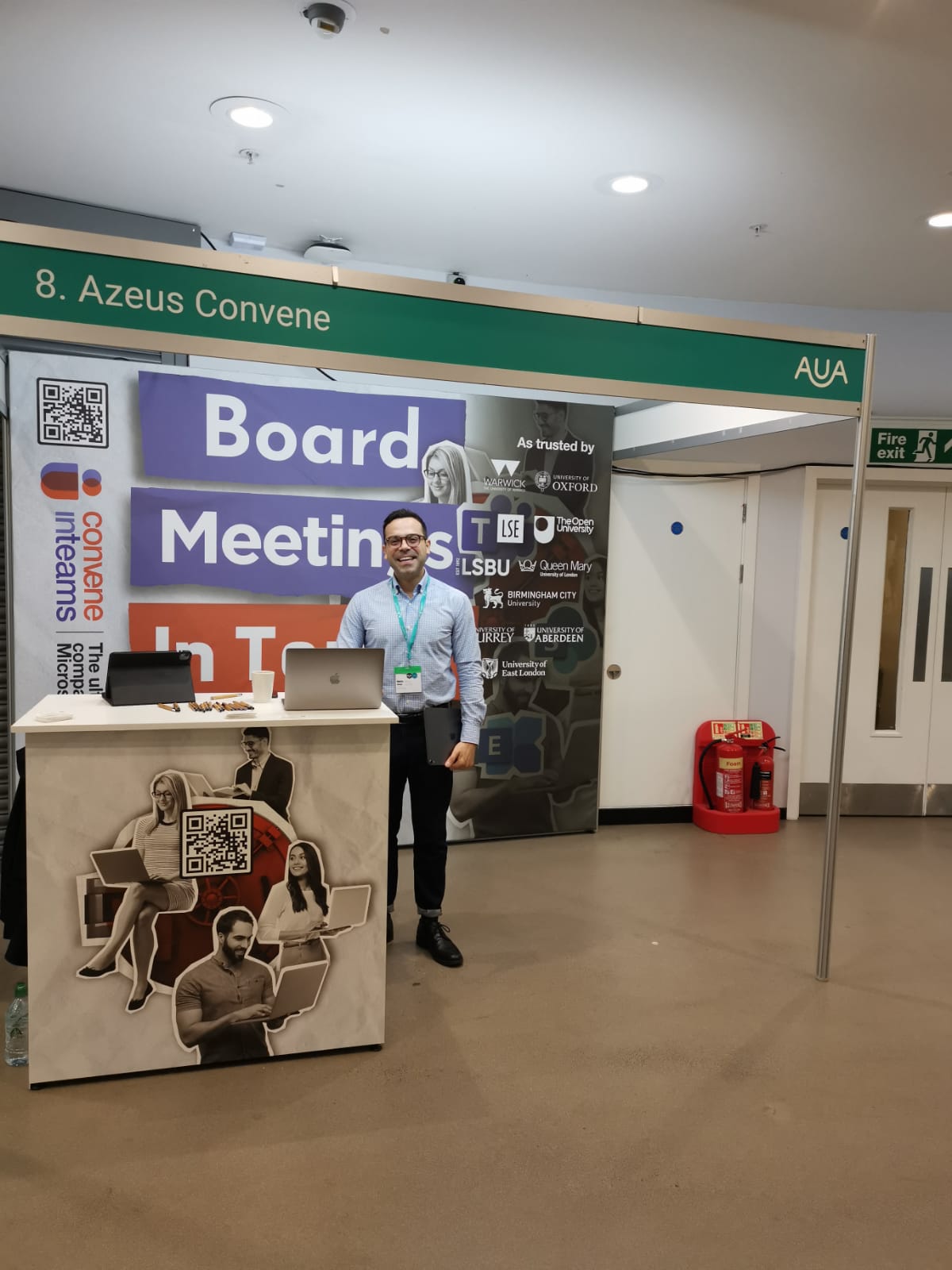 Convene At The 2022 AUA Conference and Exhibition